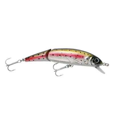 Produktbild von Abu Jointed Tormentor 11cm schwimmend Trout Wobbler