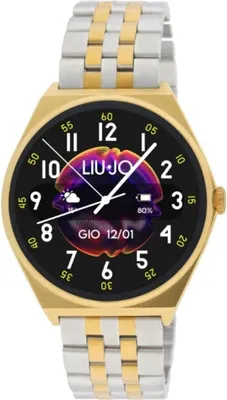 Produktbild von LIU-JO SMARTWATCH Smartwatch LIU-JO SWLJ187