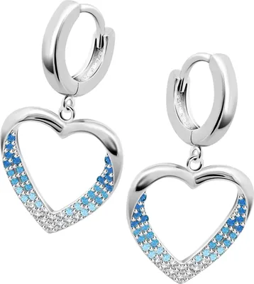 Produktbild von Lotus Silver Ohrhänger 925er Silber Ohrringe Damen JLP3718-4-1