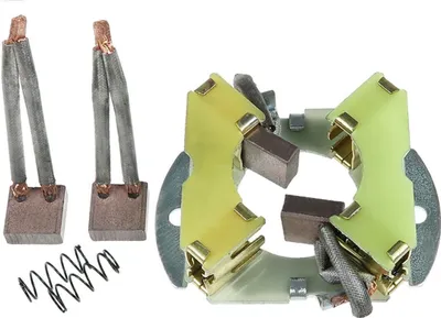 Produktbild von AS-PL SBH9010 Halter Kohlebürsten