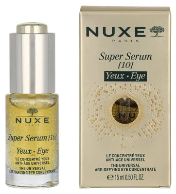 Immagine prodotto di Nuxe Super Serum [10] Siero concentrato antietà per gli occhi, 15 ml