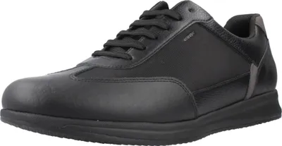 Produktbild von GEOX U AVERY Herren Sneaker Schwarz