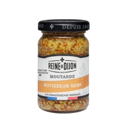 Produktbild von Reine De Dijon "Rotisseur Senf " - 88 ml