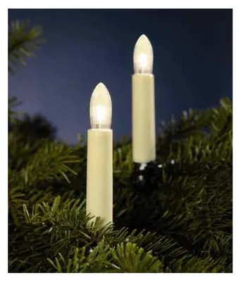 Immagine prodotto di HELLUM LED-Lichterk.20er elfenb.16,3m 401611