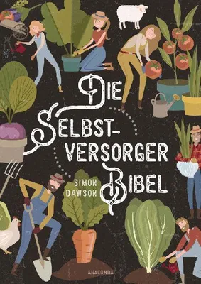 Produktbild von Die Selbstversorger-Bibel
