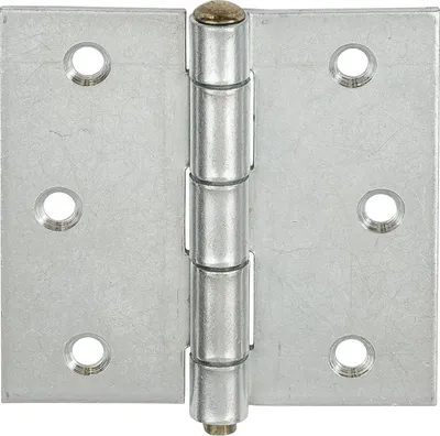 Produktbild von Vormann Scharniere stark käntig 75 x 75 x 1,9 mm, Nr. 614075Z