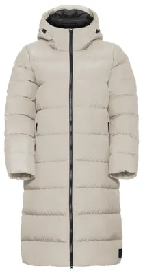 Produktbild von Jack Wolfskin Frozen Palace Mantel Beige XS Frau Beige XS