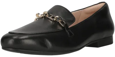Produktbild von CLARKS Slipper Tamna Iris mit leichtem Einstieg 1216 Black Leather 42