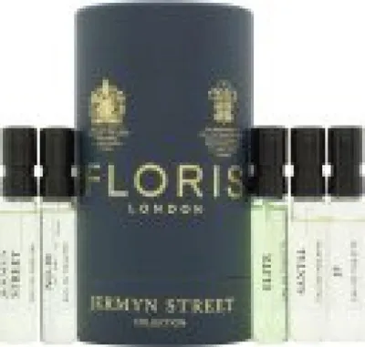 Produktbild von Floris Eau de Toilette Discovery Collection Jermyn Street Collection Eau de Toilette 5x2ml