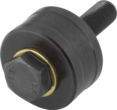 Zdjęcie produktu dla Wolfcraft 3752000 Dziurkacz do blachy 28 mm
