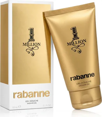 Image de Paco Rabanne 1 Million Gel douche 150ml
