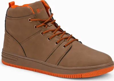 Produktbild von Ombre Clothing Herren-Stiefeletten Kruis kamel 41