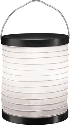 Produktbild von Paulmann Outdoor Lampion mobile Weiß Anthrazit Akkubetrieb Schalter