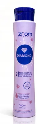 Obrázek produktu pro Zoom Diamond Btox Na Vlasy - 500Ml