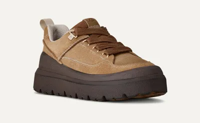 Produktbild von UGG Heritage Utility Sneaker Knoll - chestnut