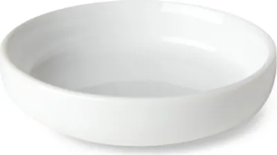 Produktbild von Flache Tauchschale, tschechisches Porzellan, 8 cm, Optimo, G. Benedikt