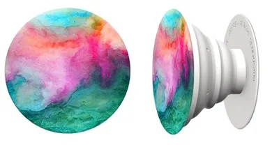 Obrázek produktu pro PopSockets Ceiling, Mobilní telefon/smartphone, Šedá, Vícebarevný