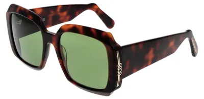 Produktbild von Herrensonnenbrille GCDS GD0015 5752N