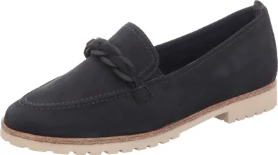 Produktbild von Tamaris Mocassin  Mocassin - Blauw - Maat 36
