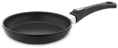Produktbild von Berndes 031113 'Vario Click' Aluguss-Bratpfanne, antihaft, mit abnehmbarem Griff, 20 cm