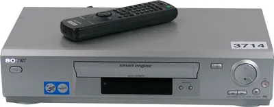Produktbild von Sony SLV-SB6200 | VHS Videorecorder