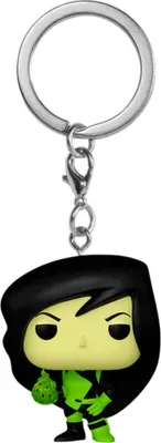 Obrázek produktu pro Kim Possible Shego - Pocket POP - Klíčenka