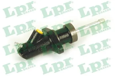 Produktbild von LPR 3604 Kupplungsnehmerzylinder für BMW 3 Limousine (E36) 3 Coupe (E36) 3 Compact (E36) 3 Cabrio (E36) 3 Cabrio (E30)