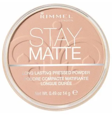 Image de Rimmel - Stay Matte - Matte Pressed Powder 14 g