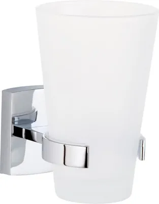 Obrázek produktu pro TESA 40270-00000-00, Nástěnný, Nerezová ocel, Bílá, 80 mm, 110 mm, 124 mm