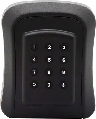 Image de Boîte à clés intelligente BOT SKB1 TTLock pour mur