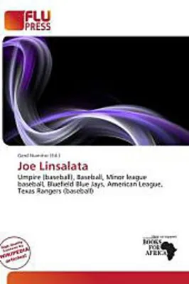 Produktbild von Joe Linsalata