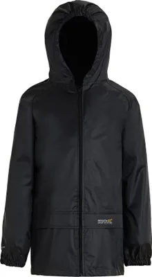 Obrázok produktu pre Regatta Great Outdoors Kinder Regenjacke Stormbreak RG1235 (152) (Schwarz)