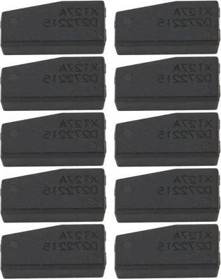 Immagine prodotto di Mini strumento di diagnosi, 10 pezzi Super Chip Xt27A01