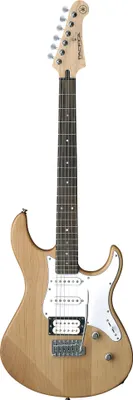 Produktbild von Yamaha Pacifica 112 V Yellow Natural Satin
