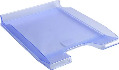 Produktbild von Exacompta 10x Briefablage COMBO MINI, Office - Eisblau - 11410D