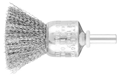 Produktbild von PFERD 43704013, Topfbürste, 6 mm, 2 cm, 18000 RPM, 10 Stück(e)