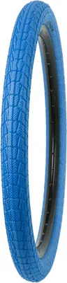 Produktbild von Kenda Krackpot Colour Fahrradreifen BMX Kinderfahrrad 1 Reifen blau