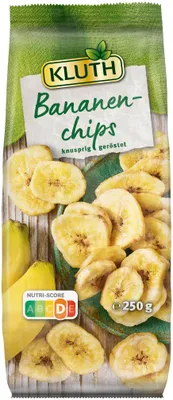 Immagine prodotto di Kluth Patatine alla banana 250g