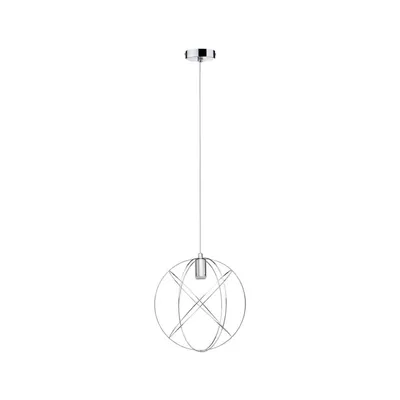 Zdjęcie produktu dla Galacta lampa wisząca IP44 max 20W E27 chrom