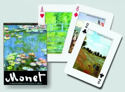 Image de Poker - MONET