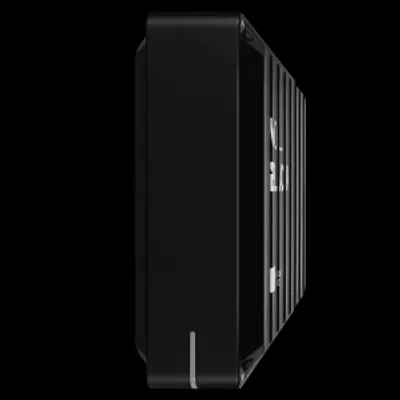 Zdjęcie produktu dla Western Digital D10, 8 TB, 3.2 Gen 2 (3.1 Gen 2), 7200 RPM, Czarny, Biały