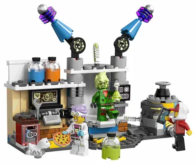 Produktbild von LEGO® Hidden Side , 70418