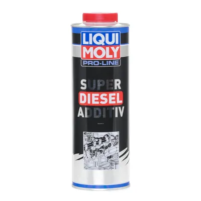 Produktbild von LIQUI MOLY Diesel-Additiv 5176 1L Dose