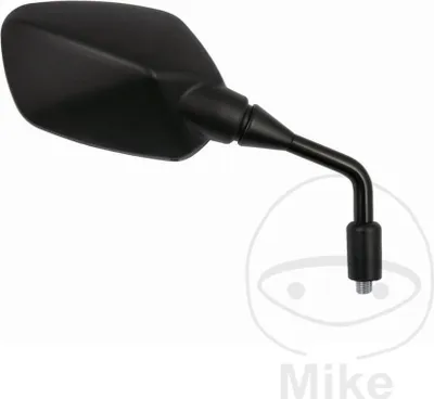 Immagine prodotto di Specchietto manubrio JMP destro omologato nero BA19-H0069B-R per Honda