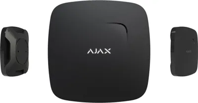 Produktbild von Ajax FireProtect Plus Photoelektrischer Reflexionsmelder Interkonnektierbar Drahtlos