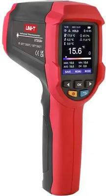 Produktbild von Berührungsloses Thermometer UNI-T UT305A+