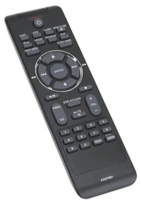 Zdjęcie produktu dla Pilot zdalnego sterowania pioneer AXD7681 zamiennik do odbiornika