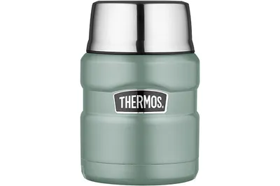 Zdjęcie produktu dla King Porte Aliments Duckegg Vert 470ml - Termos