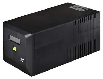 Image de Green Cell UPS power supply 700W/1000VA pure sine