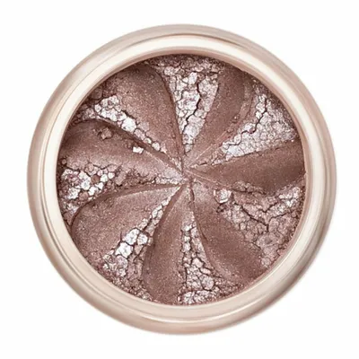 Produktbild von Lily Lolo Mineral Eye Shadow, Puder, Glitter, Braun, Smoky Brown, 1 Farben, Glitter, Satin